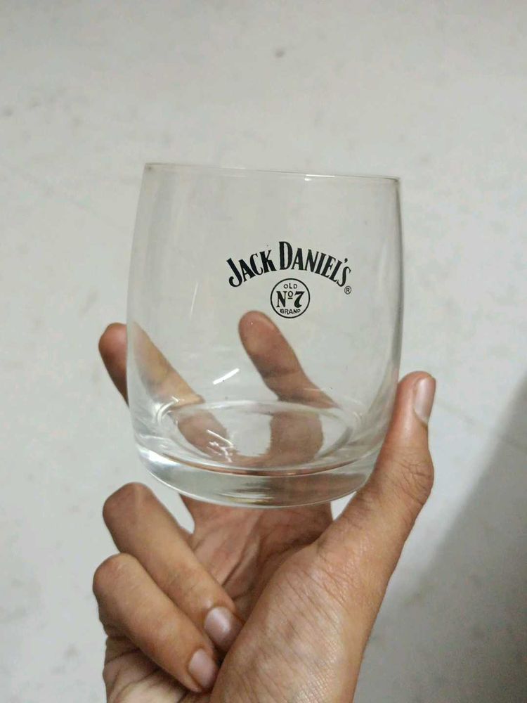 🔥 Jack Daniel’s Whiskey Glass for Sale –