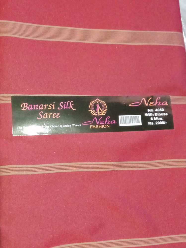 Formal And Elegant Saree