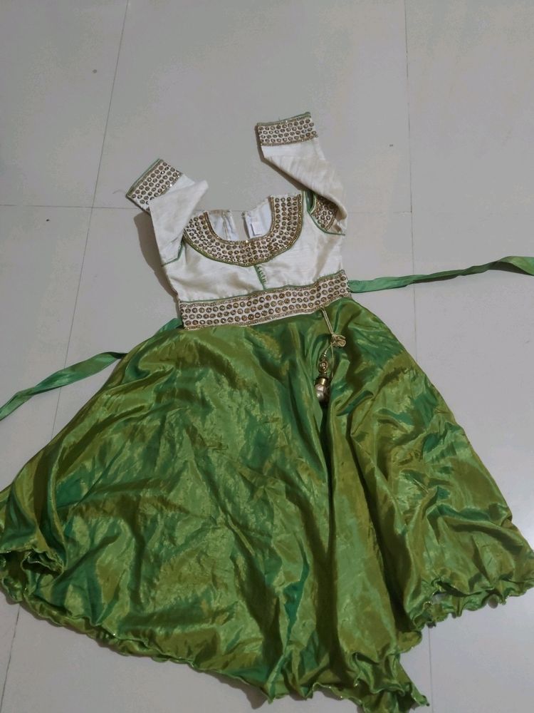 A beautiful  frock