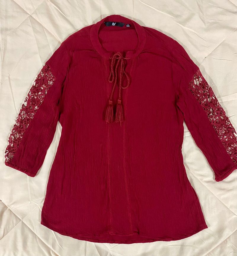 Fig Red Top