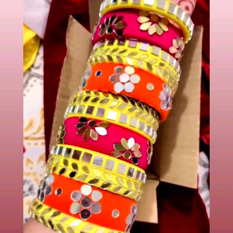 Chuda Set 💛❤️