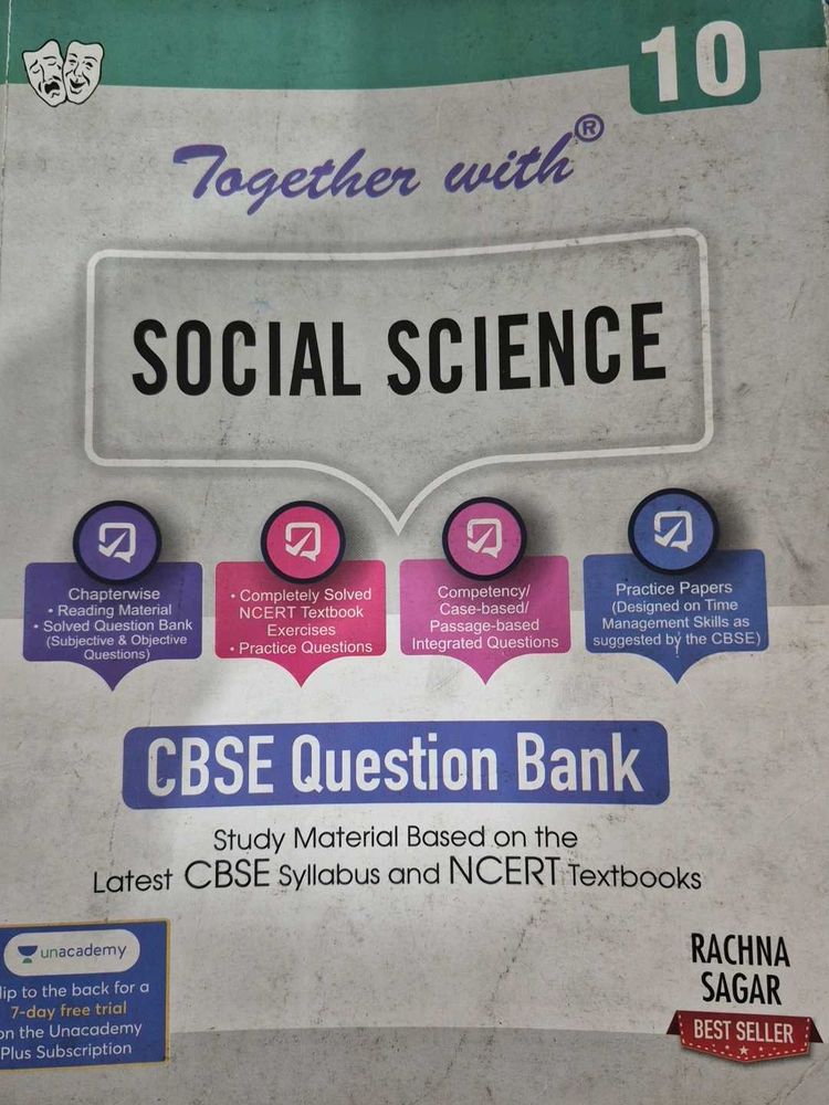 Social Science CBSE Book