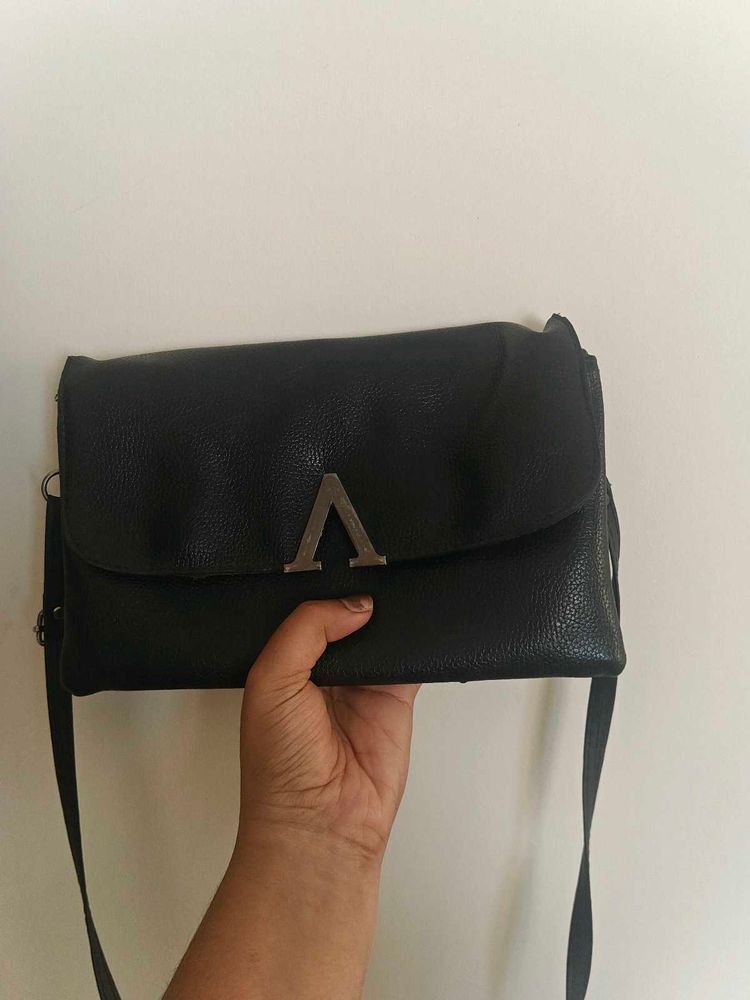 Black Crossbody Bag