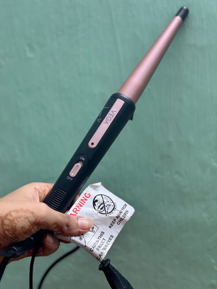 Vega Curling Iron