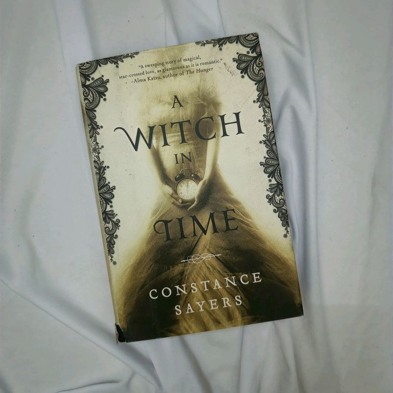 A Witch In Time