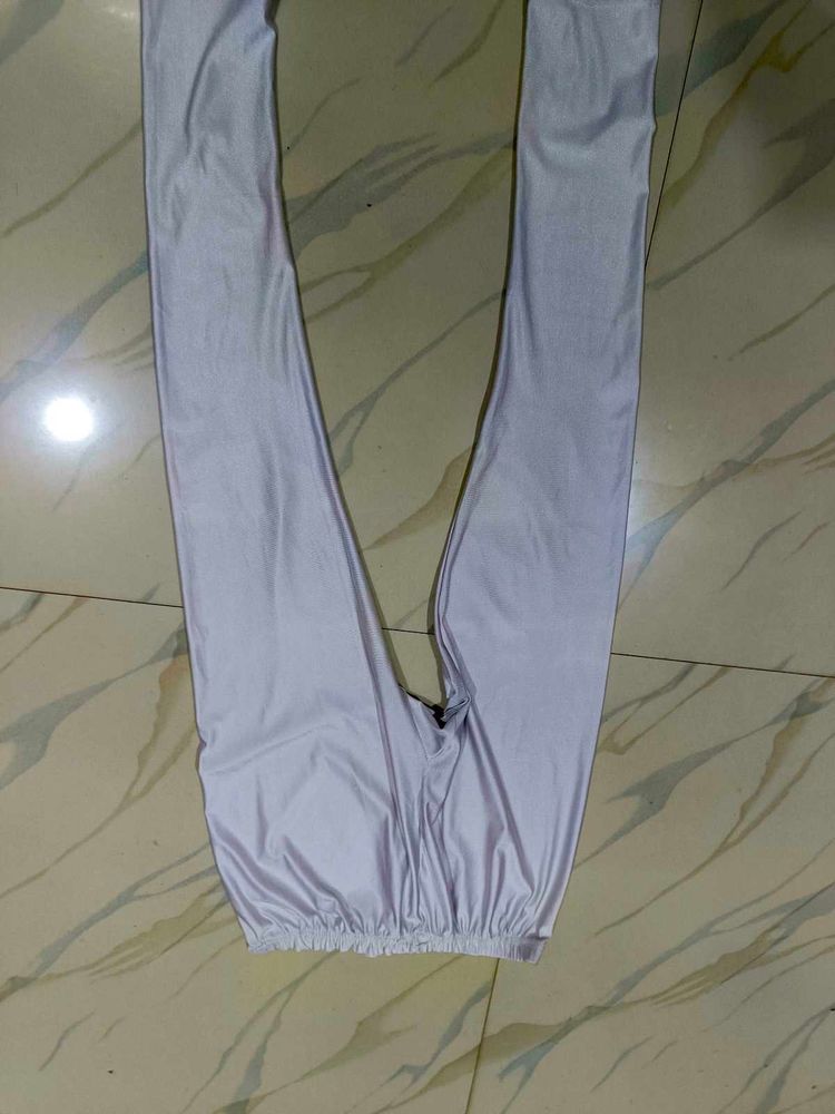 Silver Leggings