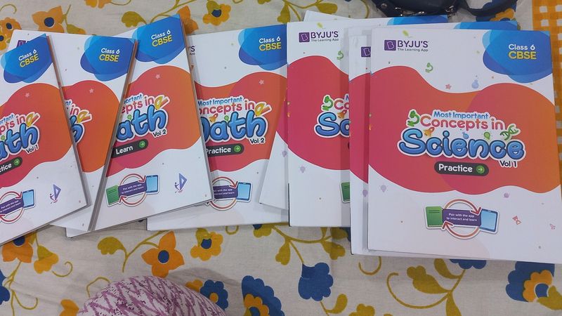 BYJU&#39;S The Learning App -Class 6(CBSC)