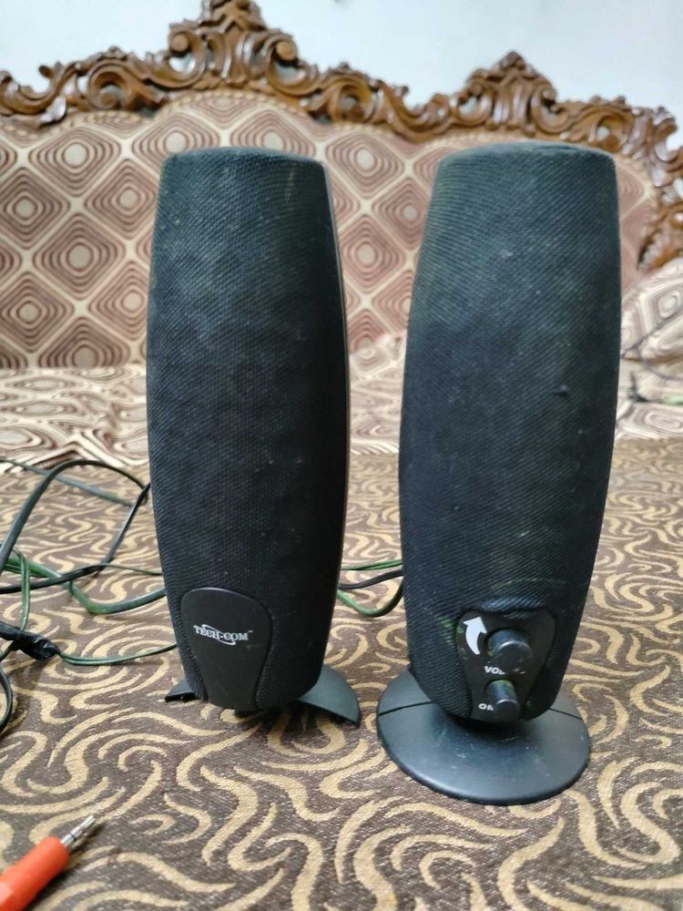 Tech-com Speakers