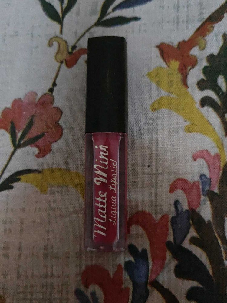 Matte mini Lip color