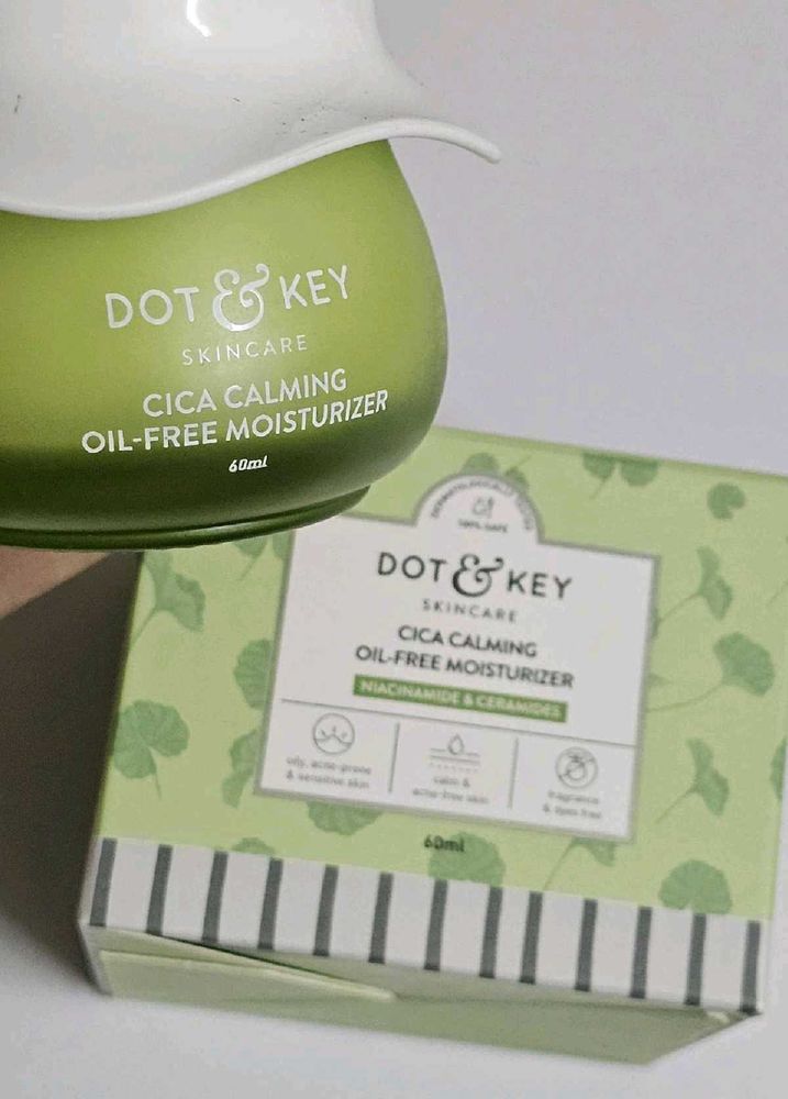 Dot &amp; Key Cica Calming Moisturizer