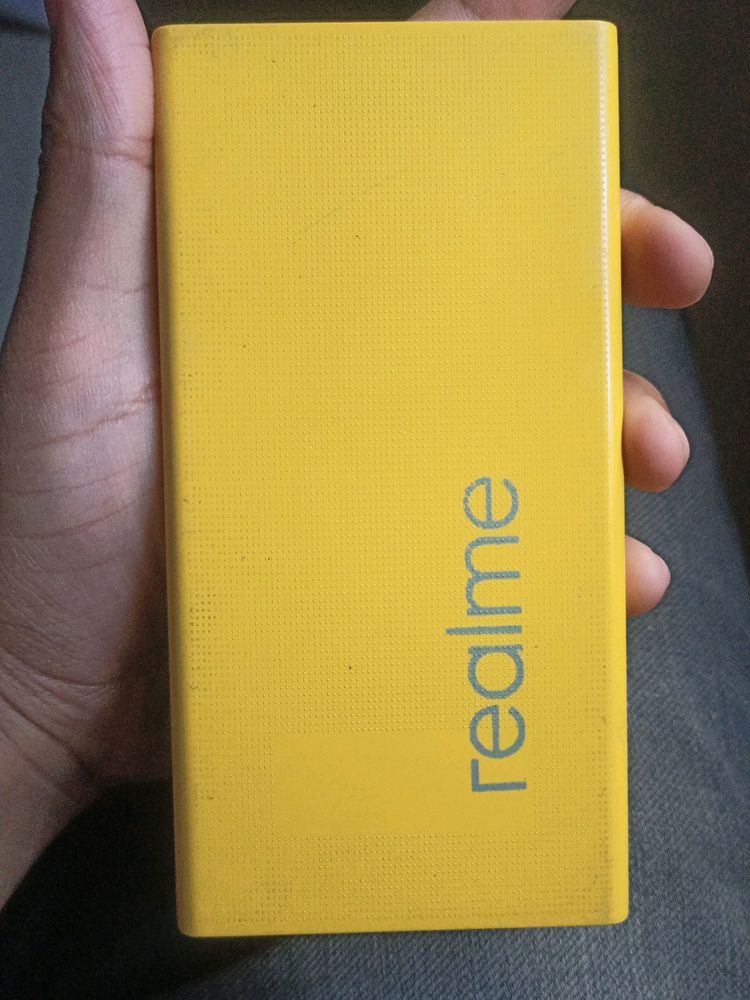 Realme Power Bank