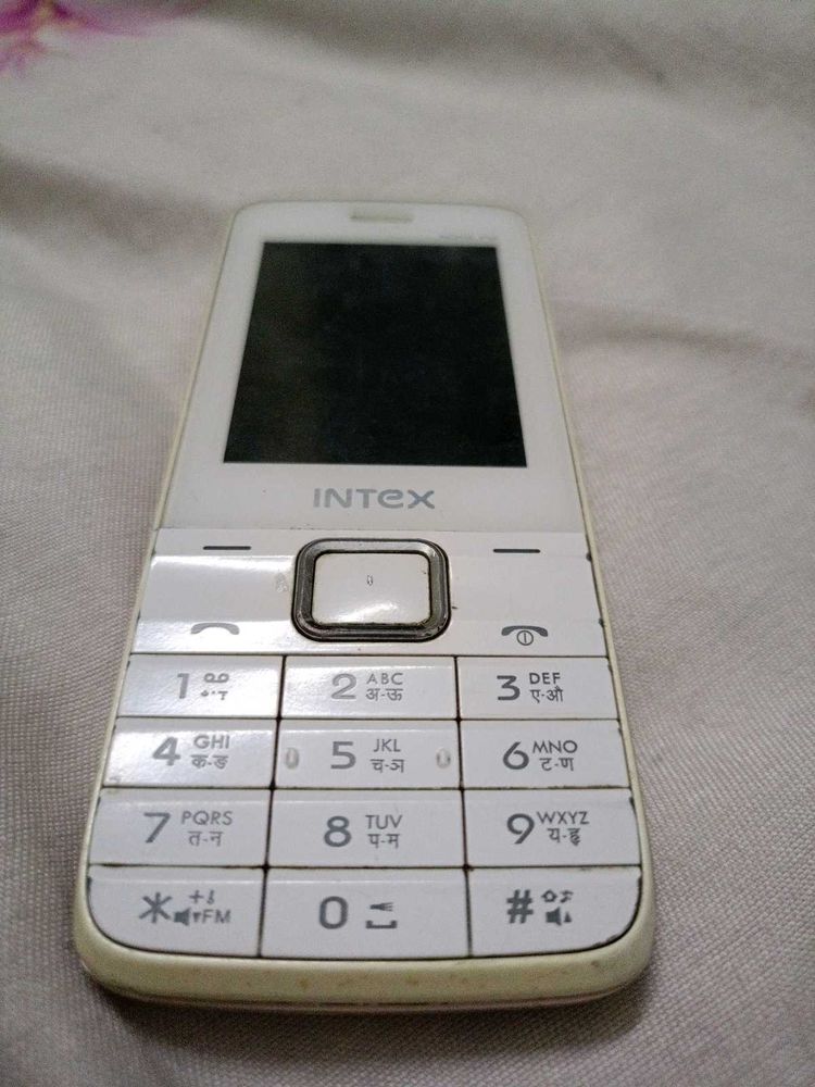 Intex Keypad Phone
