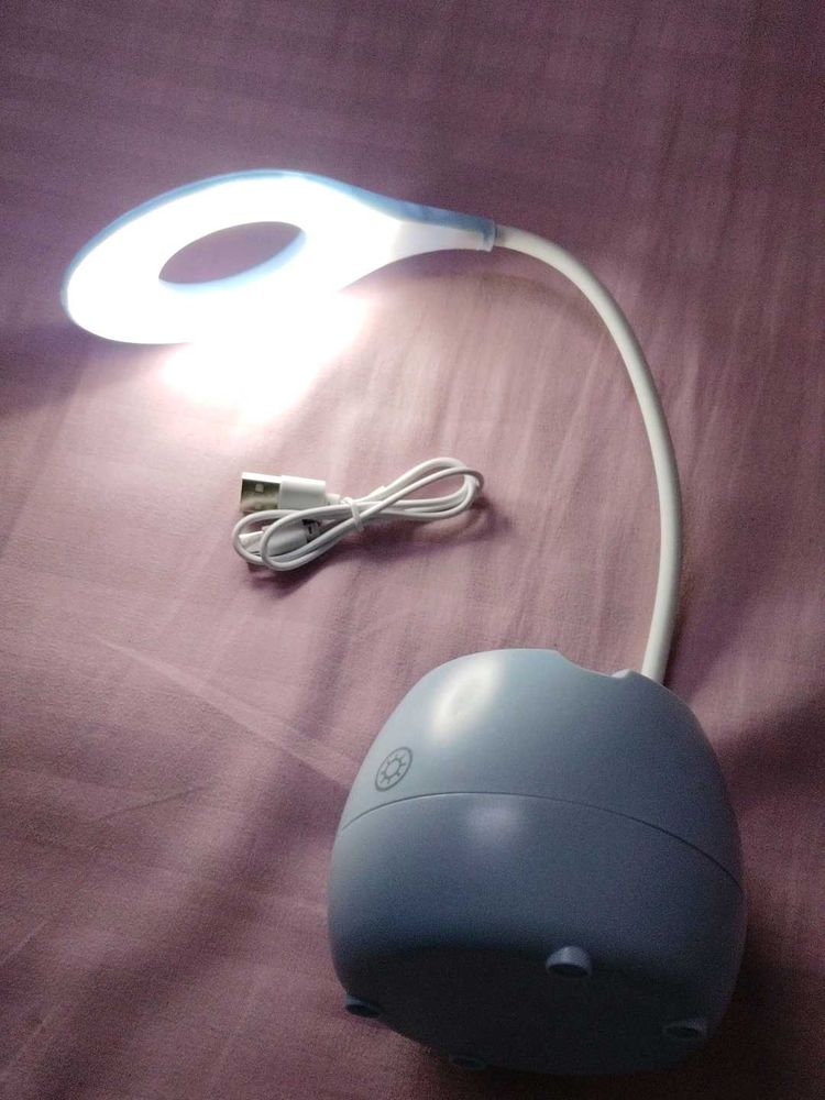 Soft Light Lamp