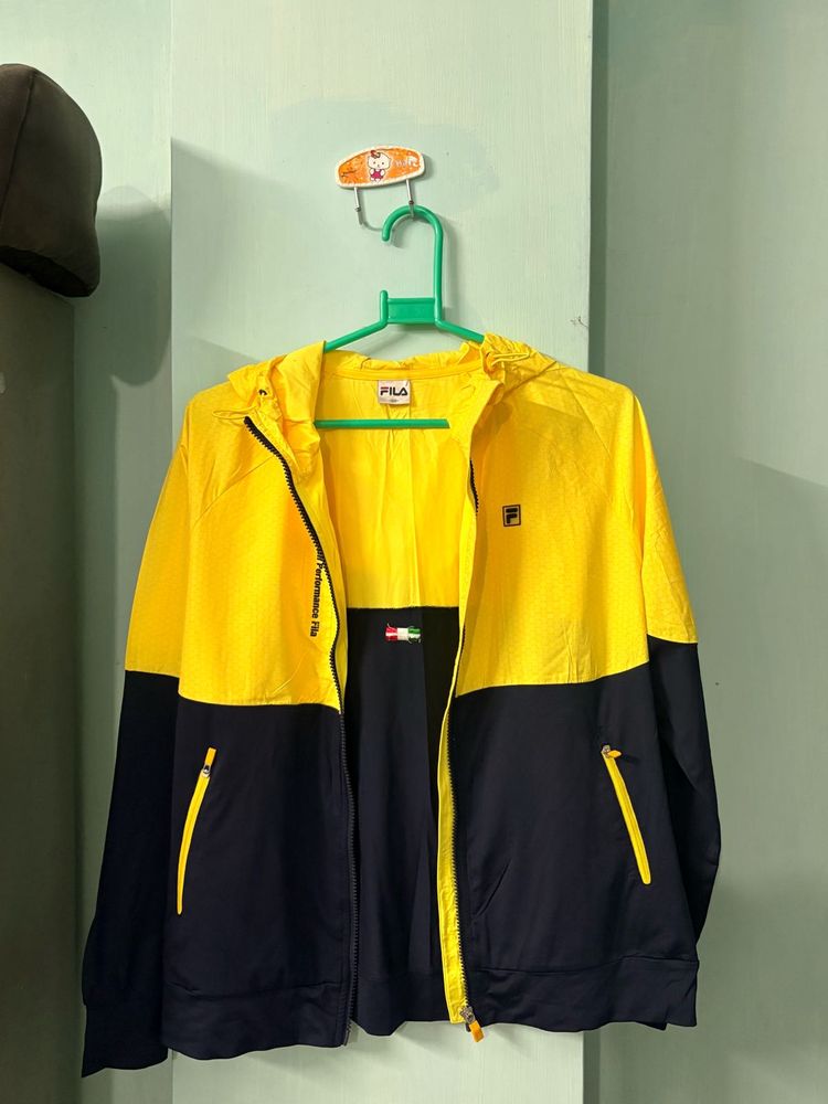 FILA Jacket ( Wind Breaker)