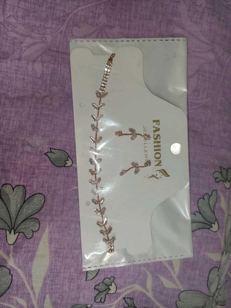 Elegant Fashion Jewelry Set