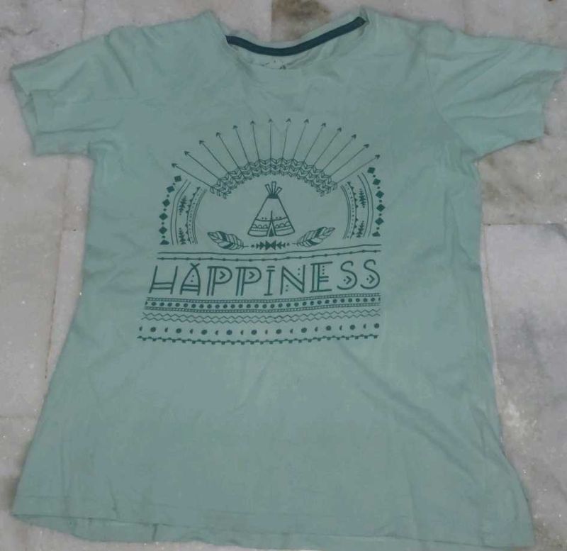 girl&#39;s daily wear T-Shirt