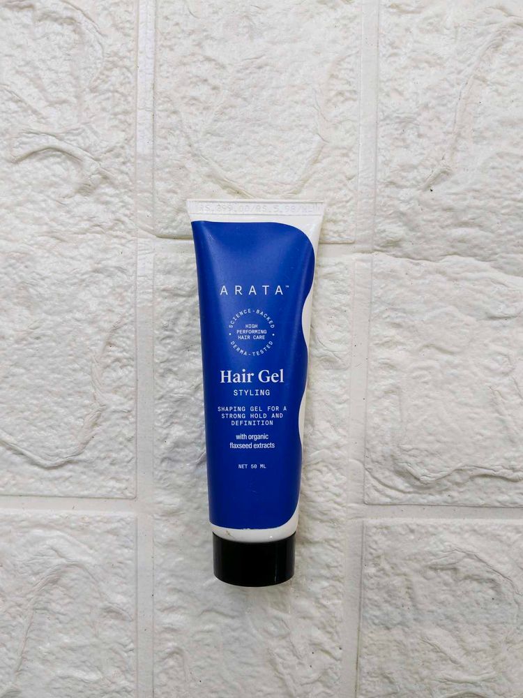 Arata Hair Gel