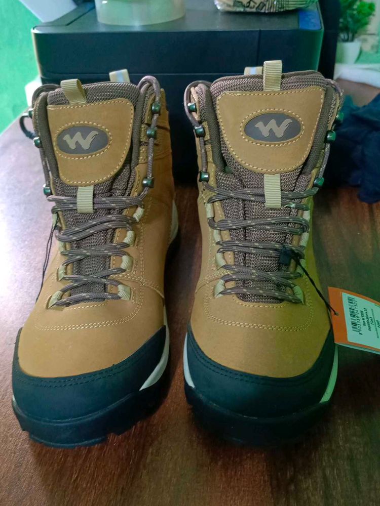Wildcraft Hiking Boots - Size [insert siz