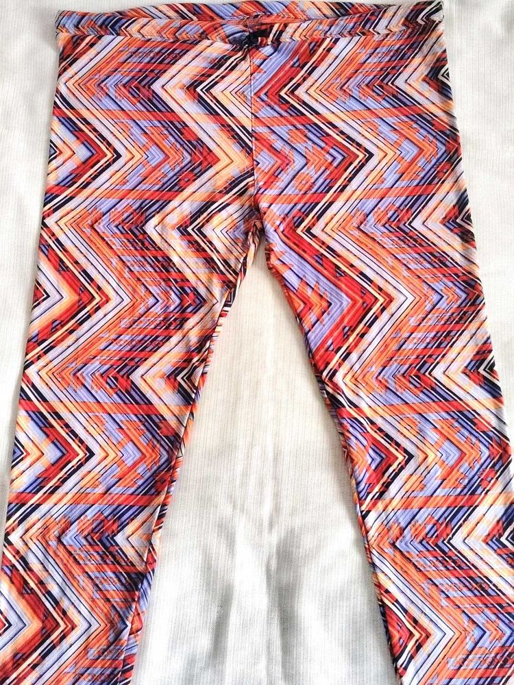 Patterned Leggings 🥰