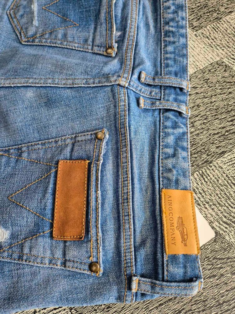 Aingo Made in Korea 32 Waist Girls Jeans🔥🔥🔥