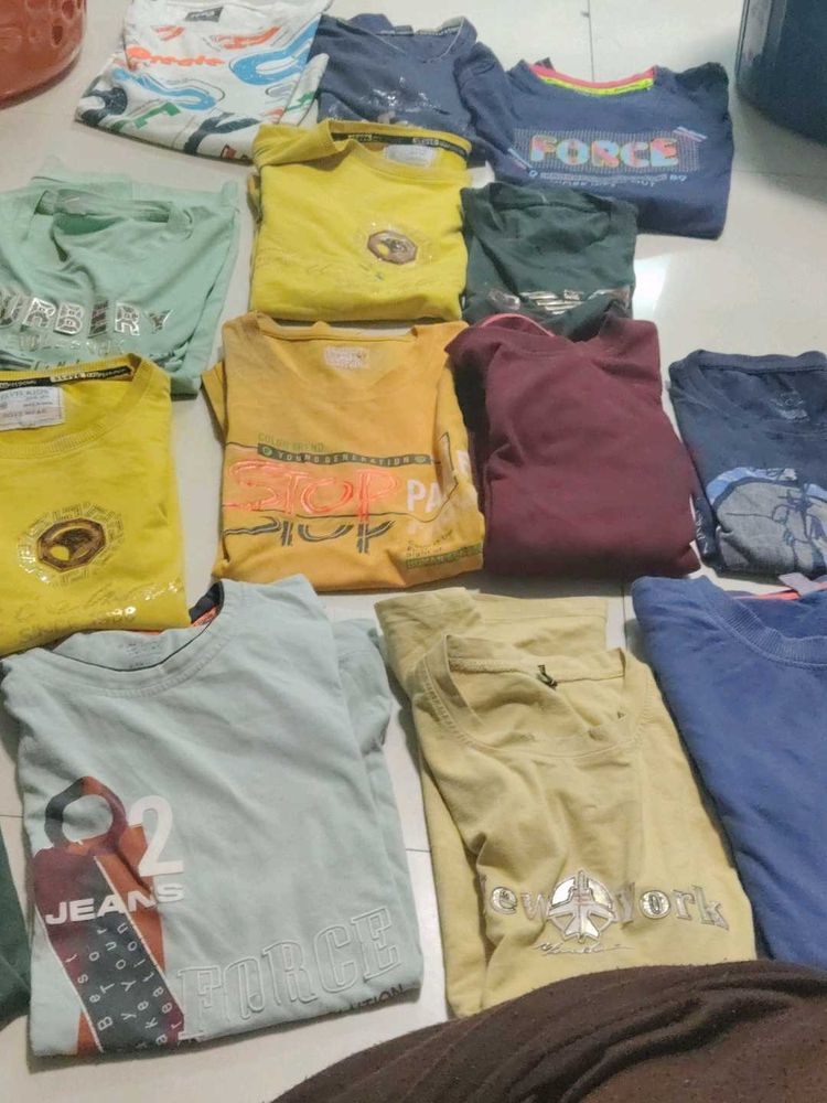Boys Clothing Bundle 30 Per Piece