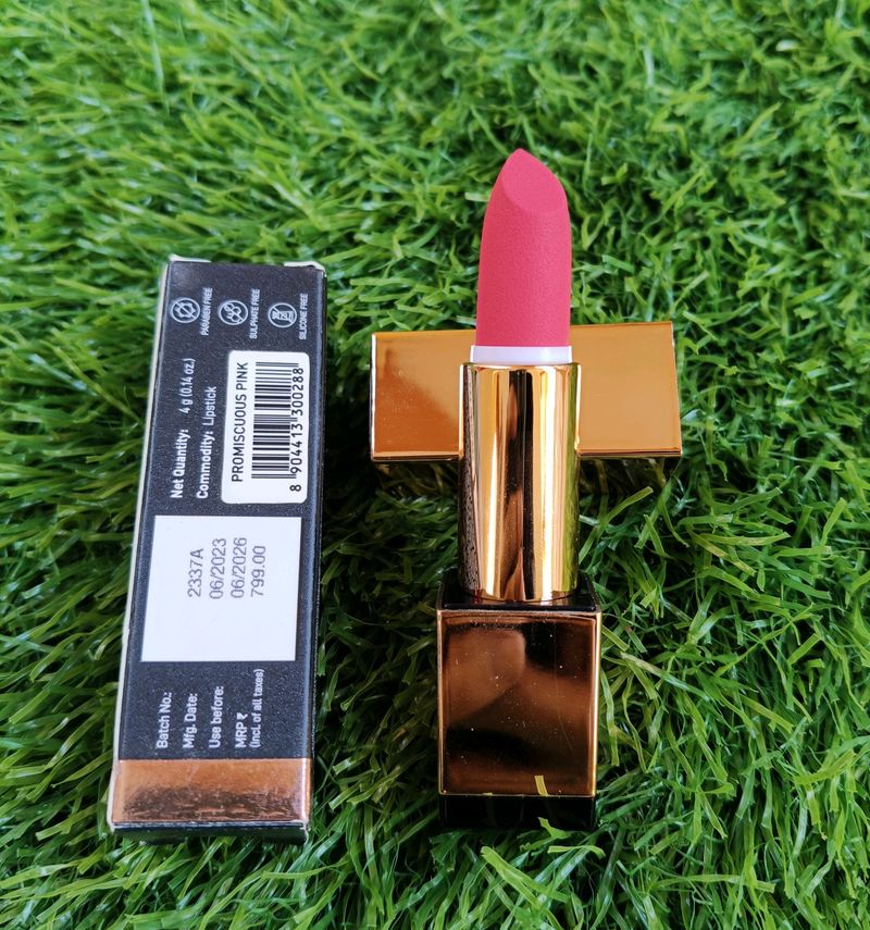 Manish Malhotra Powder Matte Lipstick