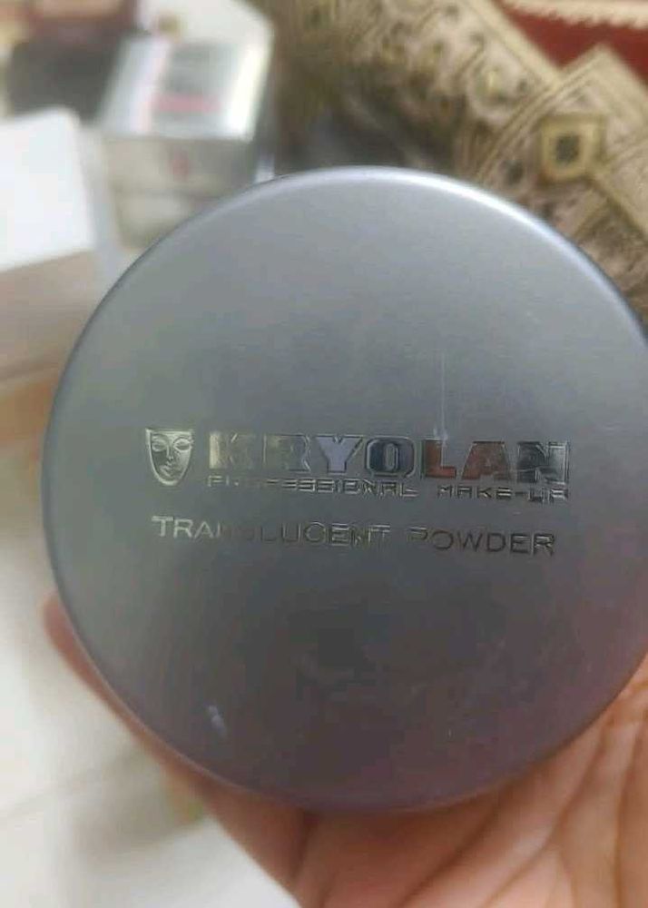 Kryolan - L4 Translucent Powder