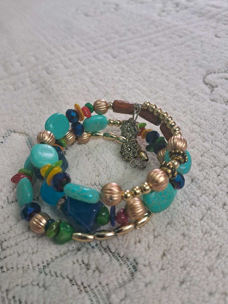 💠 y2K Turquoise Bracelet 💠