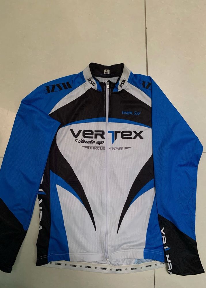 Vertex Biker Jacket