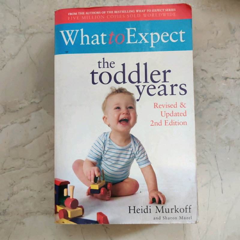 Two books for expecting mothers