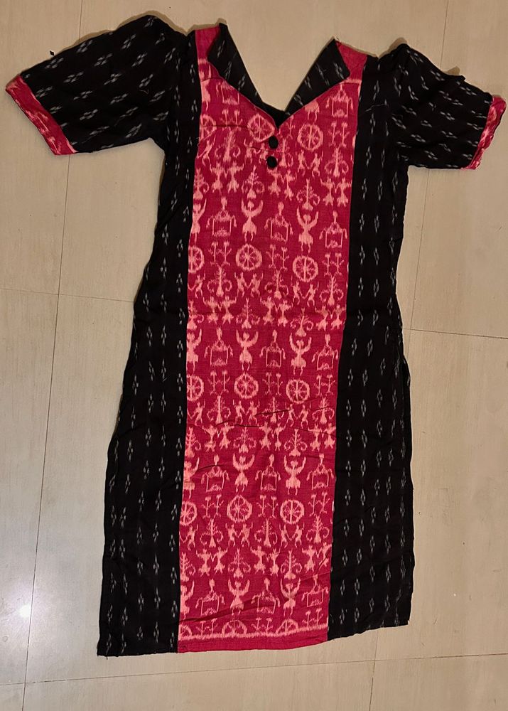 Sambalpuri kurta