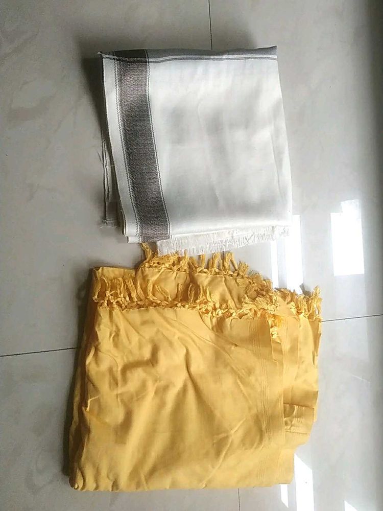 Combo Of 2 Shawl