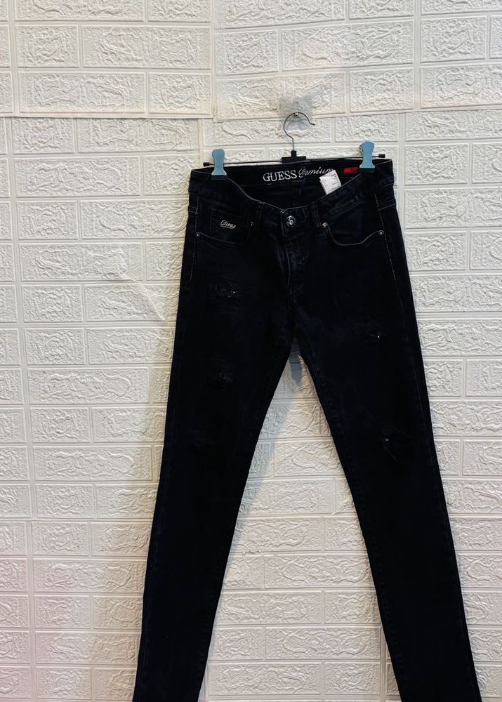 🇺🇸Guess Imported Black Jeans