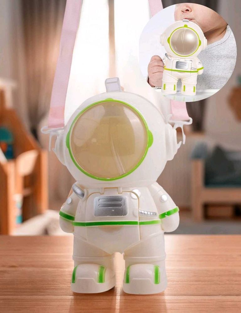 👨‍🚀 Astronaut Water Bottle 👩‍🚀