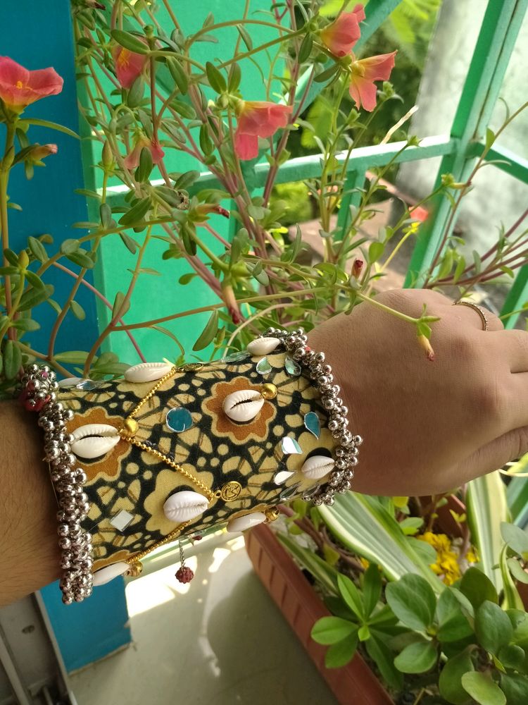 Boho Bangles 🌼