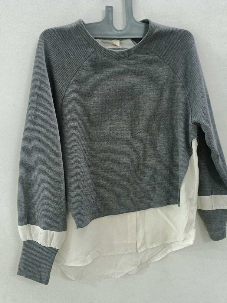 Pre Winter Girl Sweat