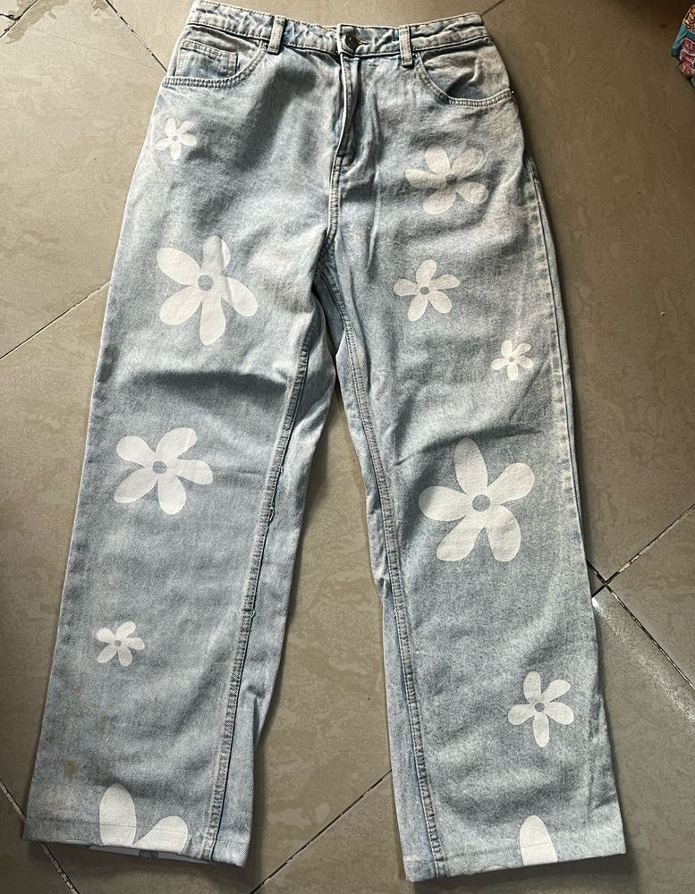 Pinterest Blue Denim