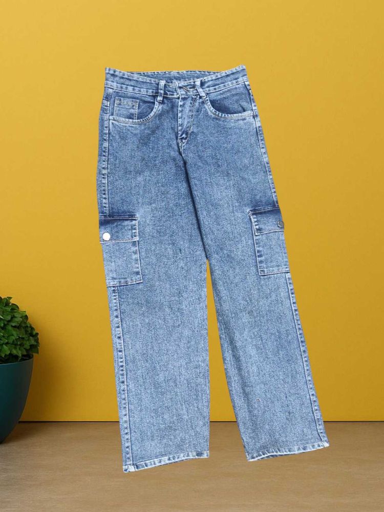K@33 Size-28 (Sale) Latest Ladies high waist Jeans
