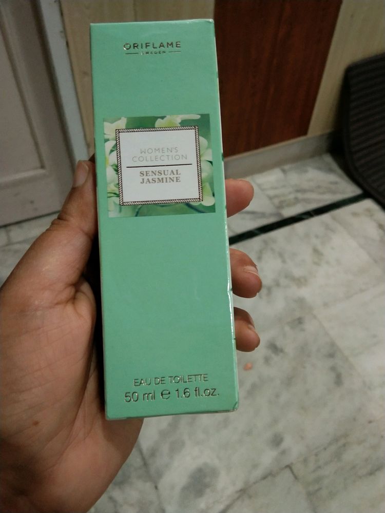 Jasmine Perfume Oriflame Branded