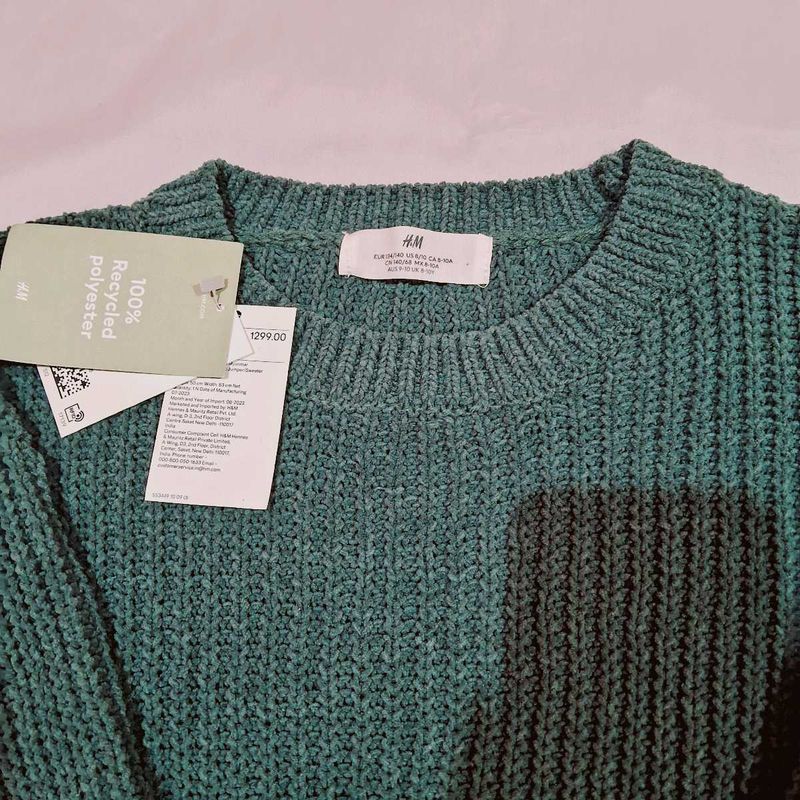 H&amp;M Pullover Sweater