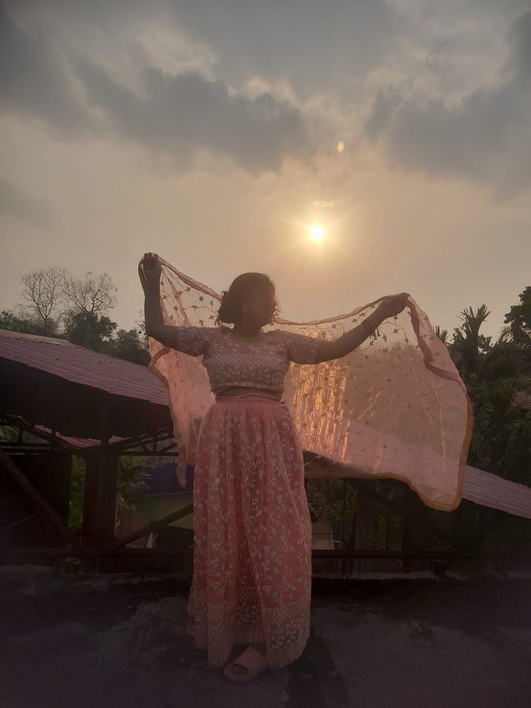 Gorgeous Lehenga Choli
