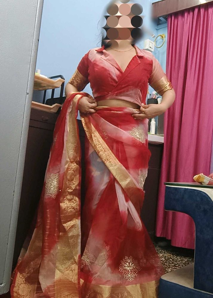 Ready To Wear Saree