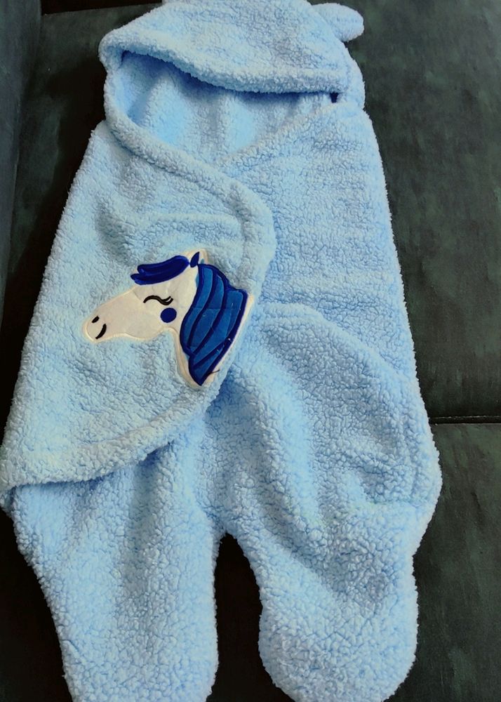 Newborn blanket
