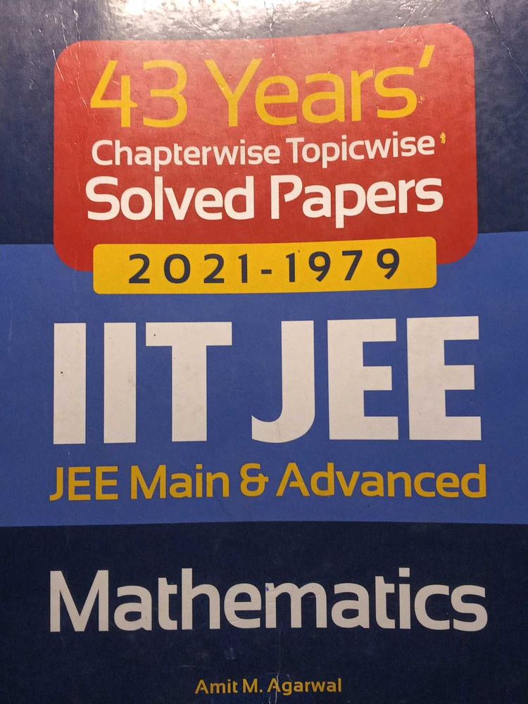 Arihant Pyq Module For Mathematics