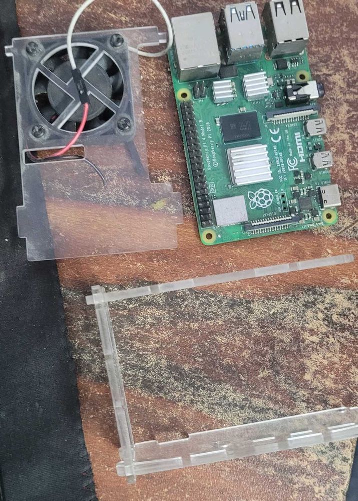 Raspberry Pi 4
