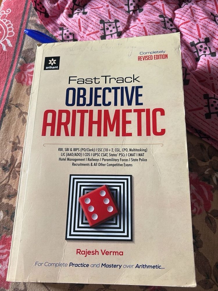 Fast Track Objective Arithmetic