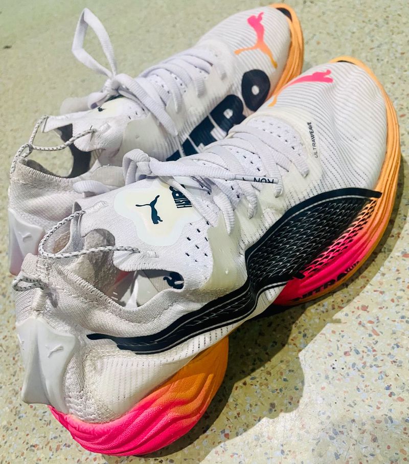 Puma Nitro Sport Shoes