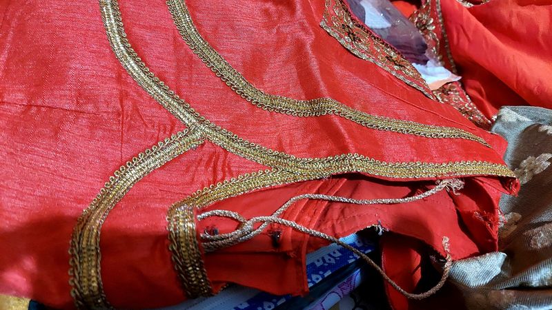 A Beautiful Saree