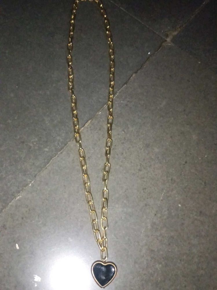 Heart Pendant Necklace