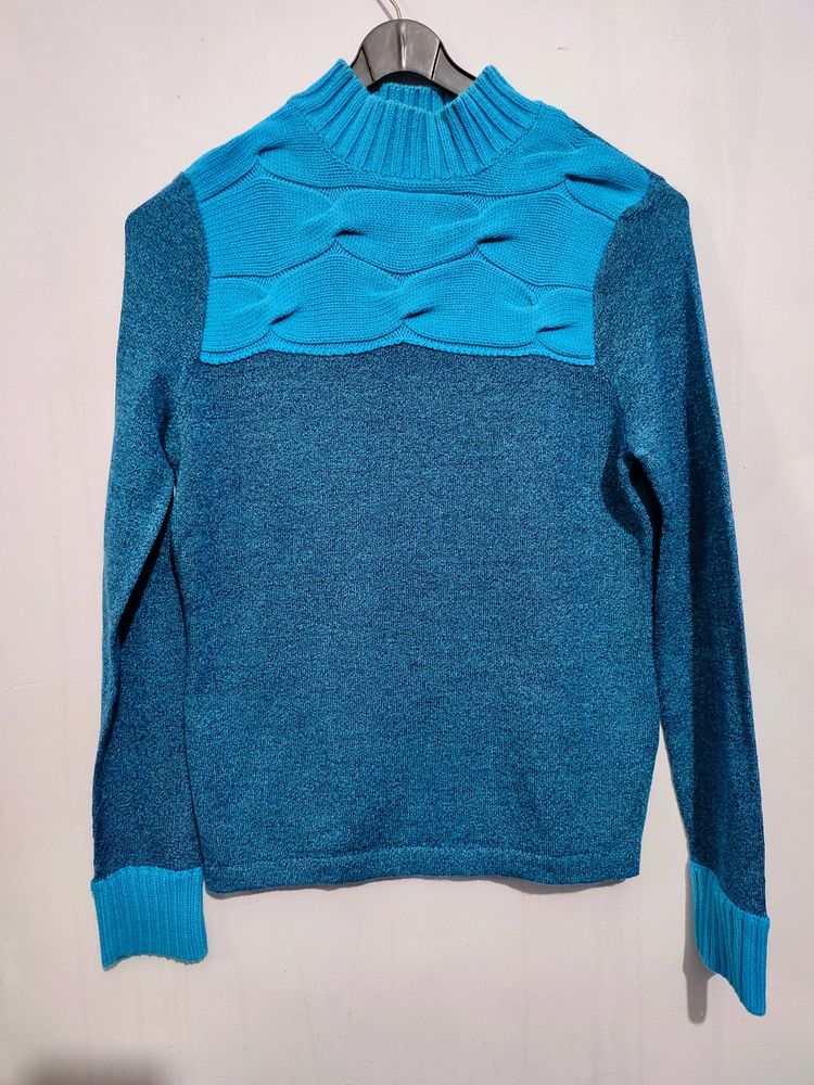 Turtle Neck Top